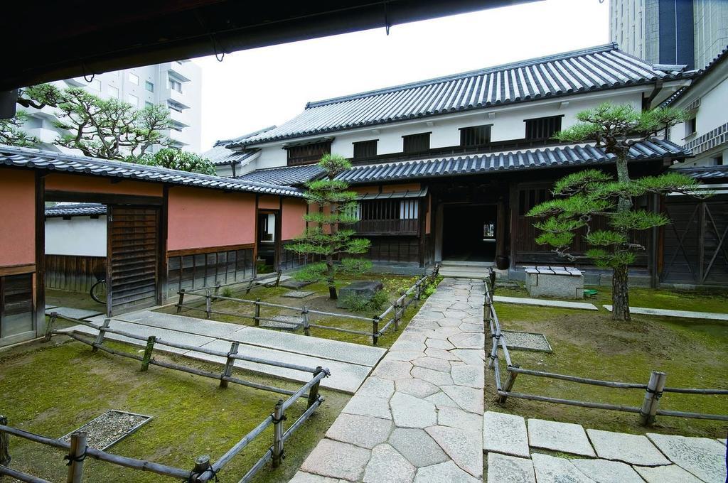 Dormy Inn Kurashiki Natural Hot Spring Exterior foto