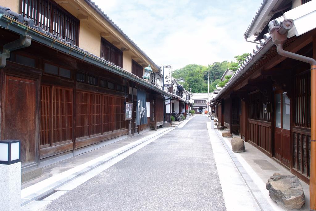 Dormy Inn Kurashiki Natural Hot Spring Exterior foto