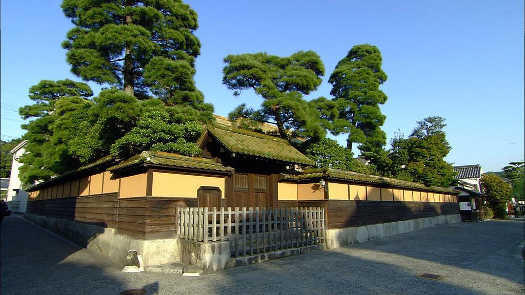 Dormy Inn Kurashiki Natural Hot Spring Exterior foto
