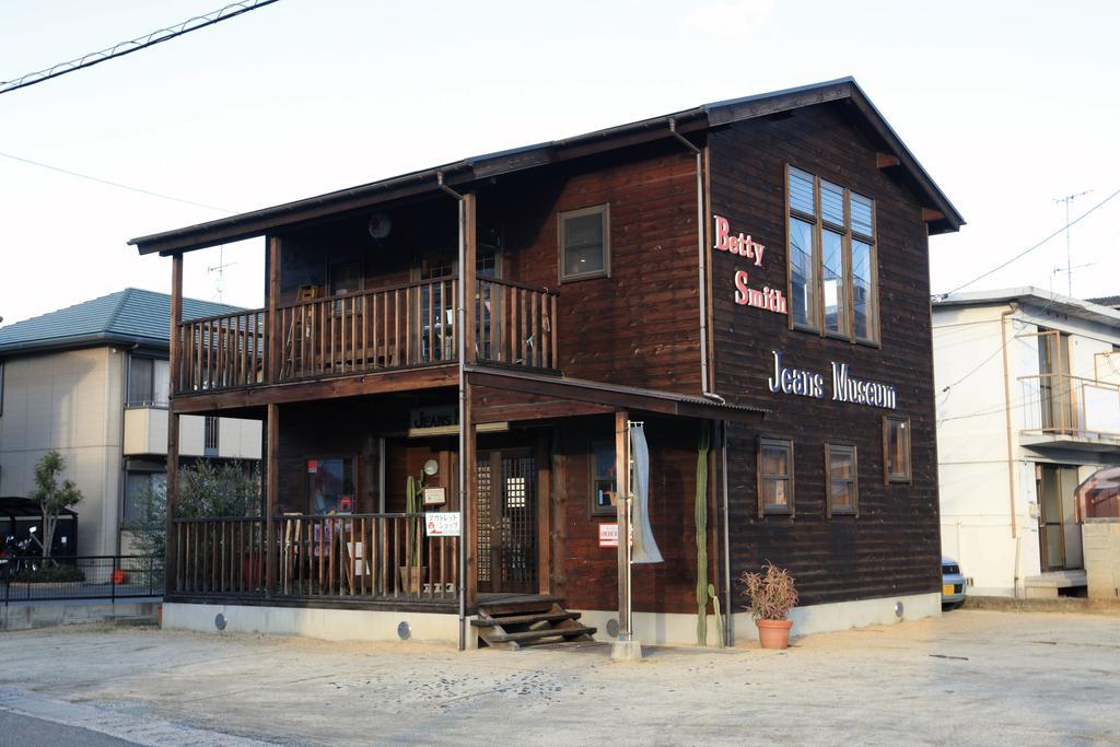 Dormy Inn Kurashiki Natural Hot Spring Exterior foto