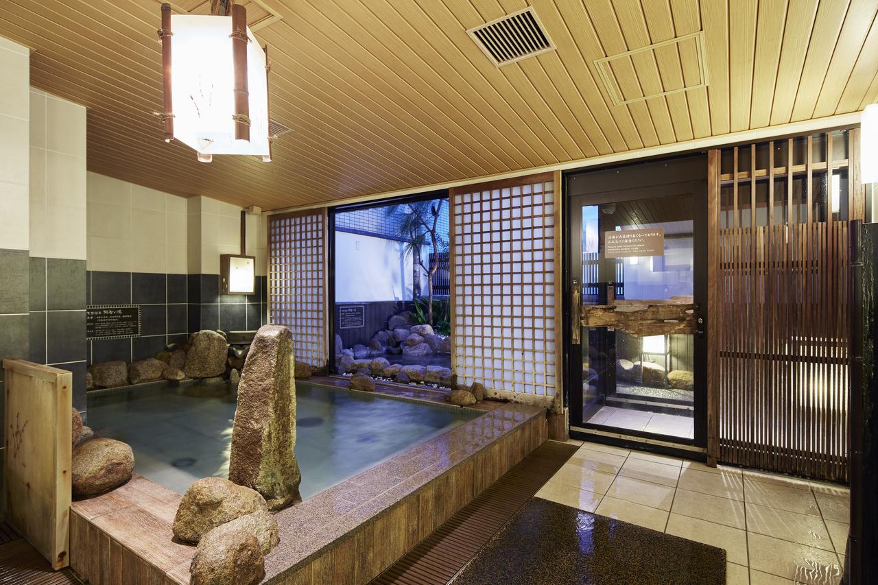 Dormy Inn Kurashiki Natural Hot Spring Exterior foto